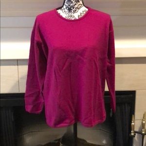 Women’s Sandra Roth Wool Sweater